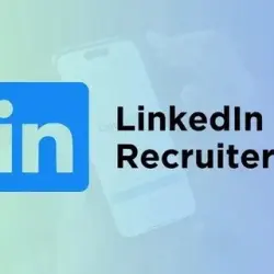 Частный LinkedIn 1 месяц-Рекрутер-Lite-Премиум!
