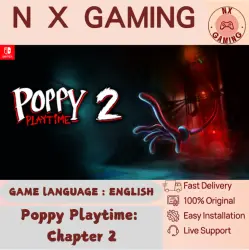Poppy Playtime: Chapter 2 Nintendo Switch 1/2