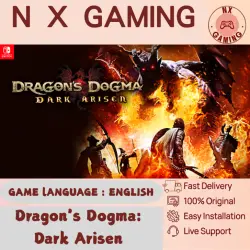 Dragon's Dogma: Dark Arisen Nintendo Switch 1/2