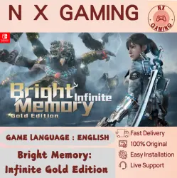 Bright Memory: Infinite Gold Edition Nintendo Switch 1/2
