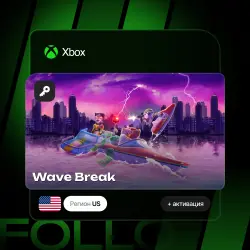 Xbox One / Series S|X | Ключ Wave Break + активация