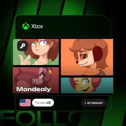 Xbox / MS Store | Ключ Mondealy + активация