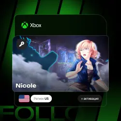 Xbox One / Series S|X | Ключ Nicole + активация