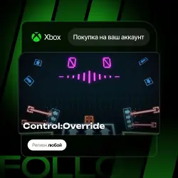 Xbox / MS Store | Control:Override | На ваш любой аккаунт