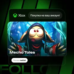 Xbox / MS Store | Mecho Tales | На ваш любой аккаунт
