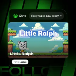 Xbox / MS Store | Little Ralph | На ваш любой аккаунт