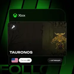 Xbox / MS Store | Ключ TAURONOS + активация