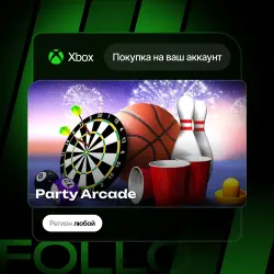 Xbox One / Series S|X | Party Arcade | На ваш любой аккаунт