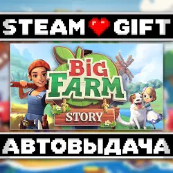 Big Farm Story • Steam • Россия и другие регионы