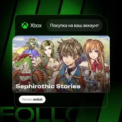 Xbox / MS Store | Sephirothic Stories | На ваш любой аккаунт