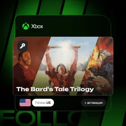 Xbox / MS Store | Ключ The Bard's Tale Trilogy + активация