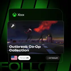 Xbox One / Series S|X | Ключ Outbreak Co-Op Collection + активация