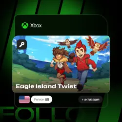 Xbox One / Series S|X | Ключ Eagle Island Twist + активация