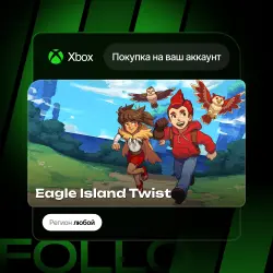 Xbox One / Series S|X | Eagle Island Twist | На ваш любой аккаунт