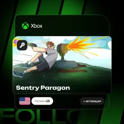 Xbox One / Series S|X | Ключ Sentry Paragon + активация