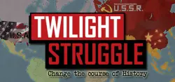 Twilight Struggle Steam Key