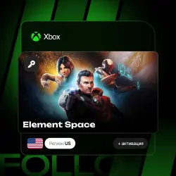 Xbox One / Series S|X | Ключ Element Space + активация