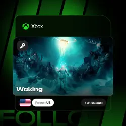 Xbox One / Series S|X | Ключ Waking + активация