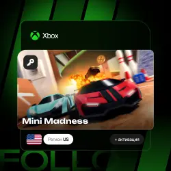 Xbox One / Series S|X | Ключ Mini Madness + активация
