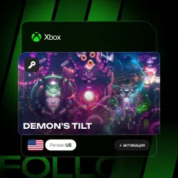 Xbox / MS Store | Ключ DEMON'S TILT + активация