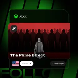 Xbox One / Series S|X | Ключ The Plane Effect + активация