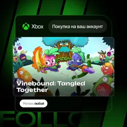 Xbox One / Series S|X | Vinebound: Tangled Together | На ваш любой аккаунт