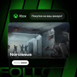 Xbox / MS Store | Narcissus | На ваш любой аккаунт