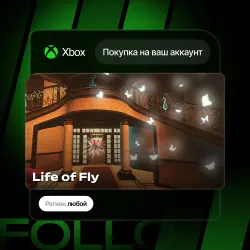 Xbox One / Series S|X | Life of Fly | На ваш любой аккаунт