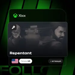 Xbox / MS Store | Ключ Repentant + активация