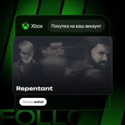 Xbox / MS Store | Repentant | На ваш любой аккаунт