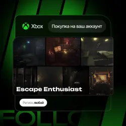 Xbox / MS Store | Escape Enthusiast | На ваш любой аккаунт