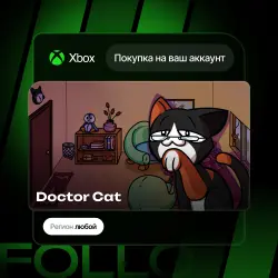 Xbox One / Series S|X | Doctor Cat | На ваш любой аккаунт