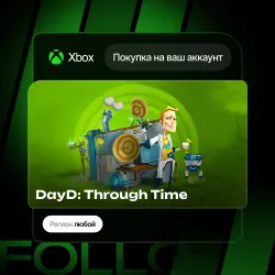 Xbox One / Series S|X | DayD: Through Time | На ваш любой аккаунт