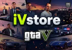 GTA V LEGACY | EPIC GAMES | 120 уровень | 102.5 млн $ | Макс. навыки | Все разблокировки