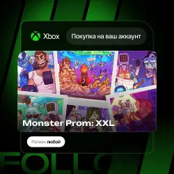 Xbox One / Series S|X | Monster Prom: XXL | На ваш любой аккаунт