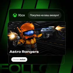 Xbox One / Series S|X | Astro Rangers | На ваш любой аккаунт