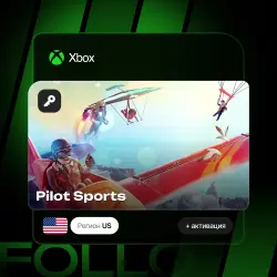 Xbox / MS Store | Ключ Pilot Sports + активация