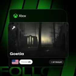 Xbox / MS Store | Ключ Goetia + активация