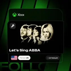 Xbox One / Series S|X | Ключ Let's Sing ABBA + активация
