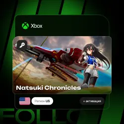 Xbox One / Series S|X | Ключ Natsuki Chronicles + активация