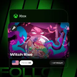 Xbox One / Series S|X | Ключ Witch Rise + активация