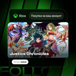 Xbox / MS Store | Justice Chronicles | На ваш любой аккаунт