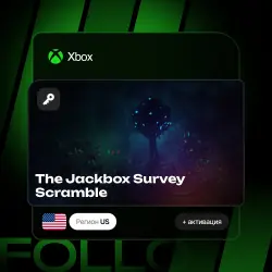 Xbox / MS Store | Ключ The Jackbox Survey Scramble + активация