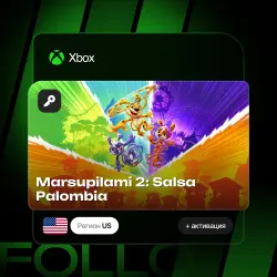 Xbox / MS Store | Ключ Marsupilami 2: Salsa Palombia + активация
