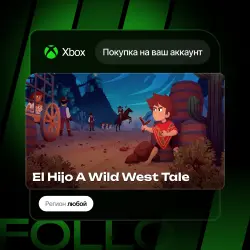 Xbox One / Series S|X | El Hijo A Wild West Tale | На ваш любой аккаунт