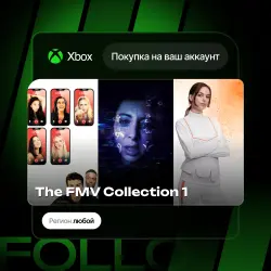 Xbox / MS Store | The FMV Collection 1 | На ваш любой аккаунт
