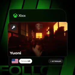 Xbox One / Series S|X | Ключ Yuoni + активация