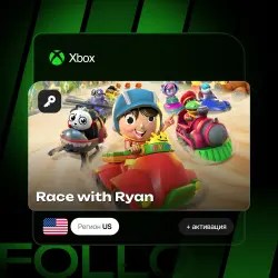 Xbox / MS Store | Ключ Race with Ryan + активация