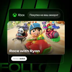 Xbox / MS Store | Race with Ryan | На ваш любой аккаунт