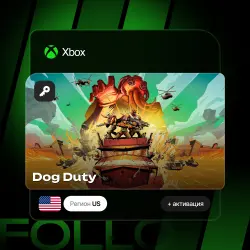 Xbox One / Series S|X | Ключ Dog Duty + активация